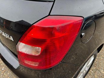 Skoda Fabia 1.2 SE Euro 5 5dr