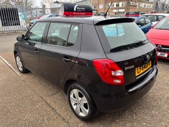 Skoda Fabia 1.2 SE Euro 5 5dr