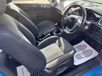 Ford Fiesta 1.25 Zetec Euro 5 3dr