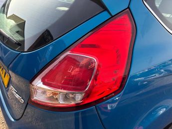 Ford Fiesta 1.25 Zetec Euro 5 3dr