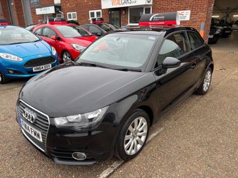 Audi A1 1.4 TFSI Sport Euro 5 (s/s) 3dr