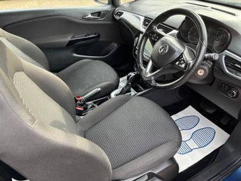 Vauxhall Corsa 1.4i ecoFLEX Energy Easytronic Euro 6 (s/s) 3dr (a/c)