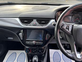 Vauxhall Corsa 1.4i ecoFLEX Energy Easytronic Euro 6 (s/s) 3dr (a/c)