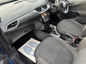 Vauxhall Corsa 1.4i ecoFLEX Energy Easytronic Euro 6 (s/s) 3dr (a/c)