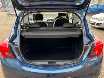 Vauxhall Corsa 1.4i ecoFLEX Energy Easytronic Euro 6 (s/s) 3dr (a/c)