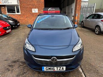 Vauxhall Corsa 1.4i ecoFLEX Energy Easytronic Euro 6 (s/s) 3dr (a/c)