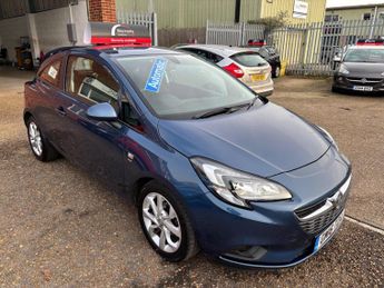 Vauxhall Corsa 1.4i ecoFLEX Energy Easytronic Euro 6 (s/s) 3dr (a/c)