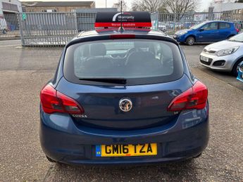 Vauxhall Corsa 1.4i ecoFLEX Energy Easytronic Euro 6 (s/s) 3dr (a/c)