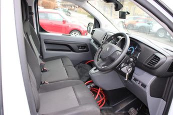 Citroen e-Dispatch e 1000 50kWh Enterprise Pro M Auto MWB 6dr (7.4kW Charger)