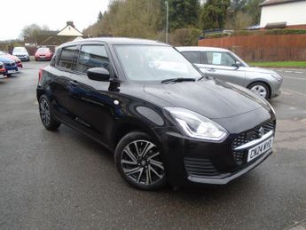 Suzuki Swift 1.2 Dualjet MHEV SZ-L Euro 6 (s/s) 5dr