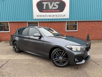 BMW 120 2.0 120d M Sport Shadow Edition Auto Euro 6 (s/s) 5dr