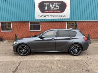 BMW 1 Series 2.0 120d M Sport Shadow Edition Auto Euro 6 (s/s) 5dr