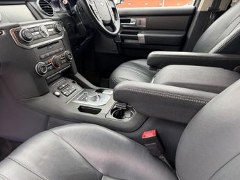 Land Rover Discovery 4 3.0 SD V6 Graphite Auto 4WD Euro 6 (s/s) 5dr