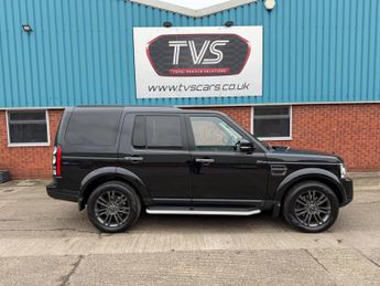 Land Rover Discovery 4 3.0 SD V6 Graphite Auto 4WD Euro 6 (s/s) 5dr
