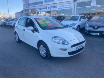 Fiat Punto 1.2 Pop Euro 6 5dr