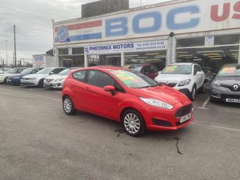 Ford Fiesta 1.25 Style Euro 6 3dr