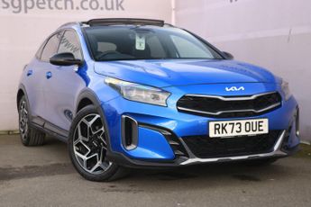 Kia Ceed 1.5 T-GDi GT-Line S DCT Euro 6 (s/s) 5dr