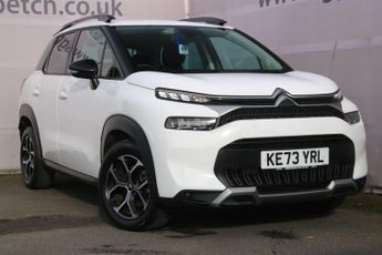 Citroen C3 Aircross 1.2 PureTech PLUS Euro 6 (s/s) 5dr