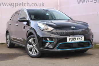 Kia Niro 64kWh First Edition Auto 5dr