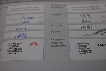 Kia Niro 64kWh First Edition Auto 5dr