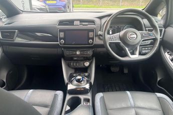 Nissan Leaf 160kW e+ Tekna 59kWh 5dr Auto