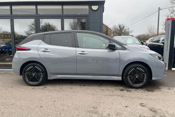 Nissan Leaf 160kW e+ Tekna 59kWh 5dr Auto