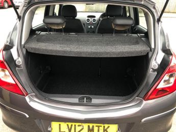 Vauxhall Corsa 1.4 16V SE Auto Euro 5 5dr