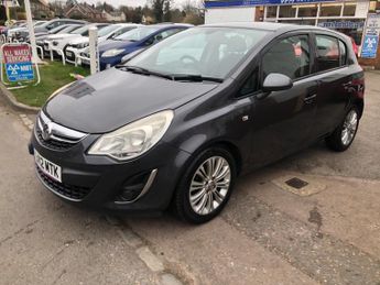 Vauxhall Corsa 1.4 16V SE Auto Euro 5 5dr