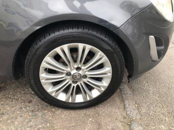 Vauxhall Corsa 1.4 16V SE Auto Euro 5 5dr