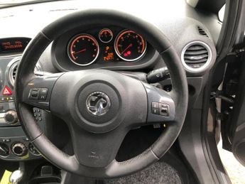 Vauxhall Corsa 1.4 16V SE Auto Euro 5 5dr