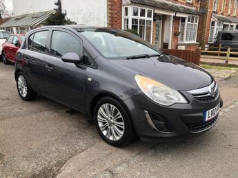 Vauxhall Corsa 1.4 16V SE Auto Euro 5 5dr