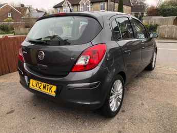 Vauxhall Corsa 1.4 16V SE Auto Euro 5 5dr