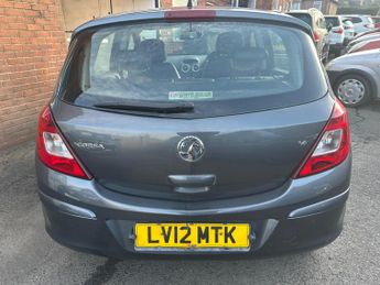 Vauxhall Corsa 1.4 16V SE Auto Euro 5 5dr