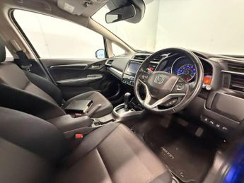 HONDA JAZZ 1.3 i-VTEC EX Navi Hatchback 5dr Petrol CVT Euro 6 (s/s) (102 ps