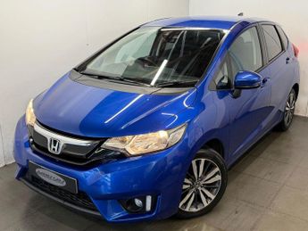 HONDA JAZZ 1.3 i-VTEC EX Navi Hatchback 5dr Petrol CVT Euro 6 (s/s) (102 ps