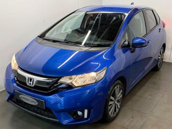 HONDA JAZZ 1.3 i-VTEC EX Navi Hatchback 5dr Petrol CVT Euro 6 (s/s) (102 ps