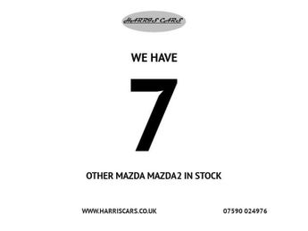Mazda 2 1.5 Sport Hatchback 5dr Petrol Manual Euro 4 (103 ps) 12 MONTHS 
