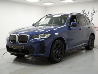 BMW iX3 80kWh M Sport Auto 5dr