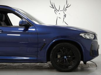 BMW iX3 80kWh M Sport Auto 5dr