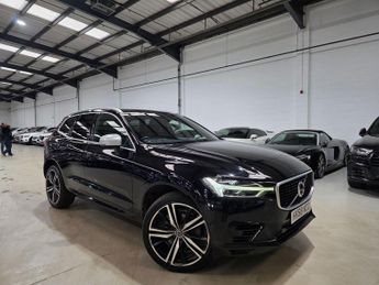 Volvo XC60 2.0h T8 Twin Engine 10.4kWh R-Design Pro Auto AWD Euro 6 (s/s) 5
