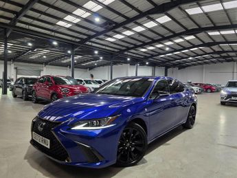 Lexus ES 2.5 300h F Sport E-CVT Euro 6 (s/s) 4dr