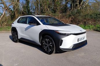 Toyota bZ4X 71.4kWh Pure Auto 5dr (11kW OBC)