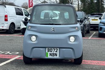 Citroen Ami 5.4kWh Auto 2dr (LHD)