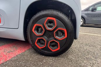 Citroen Ami 5.4kWh Auto 2dr (LHD)