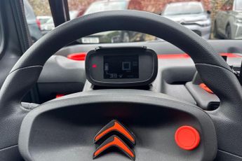 Citroen Ami 5.4kWh Auto 2dr (LHD)