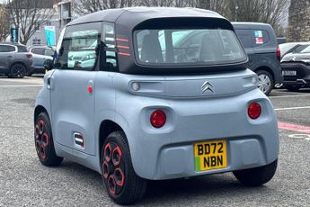 Citroen Ami 5.4kWh Auto 2dr (LHD)