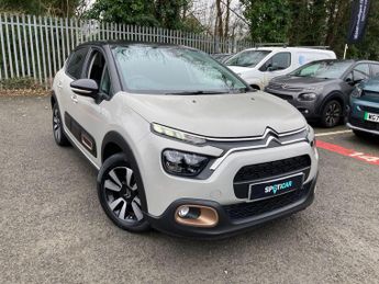 Citroen C3 1.2 PureTech C-Series Edition Euro 6 (s/s) 5dr