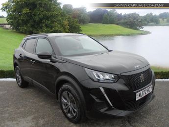 Peugeot 2008 1.2 PureTech Active Premium + Euro 6 (s/s) 5dr
