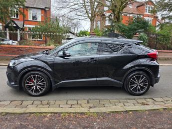 Toyota C-HR 1.8 VVT-h Excel CVT Euro 6 (s/s) 5dr