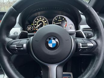 BMW 6 Series Gran Coupe 3.0 640d M Sport Auto Euro 5 (s/s) 4dr